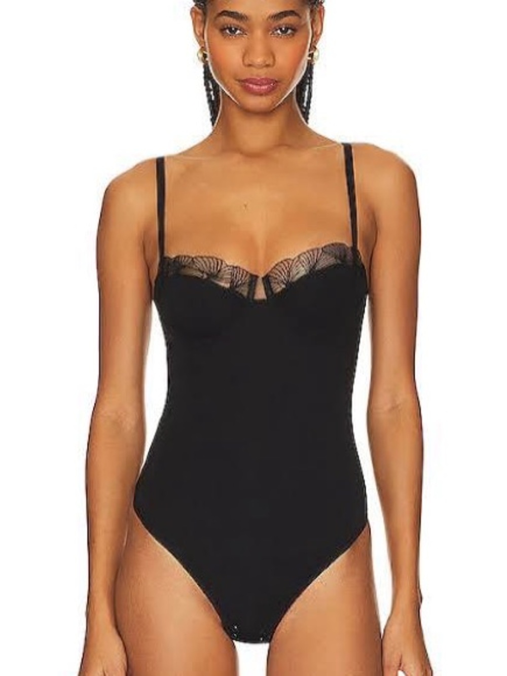 Undress code kiss and tell bodysuit
